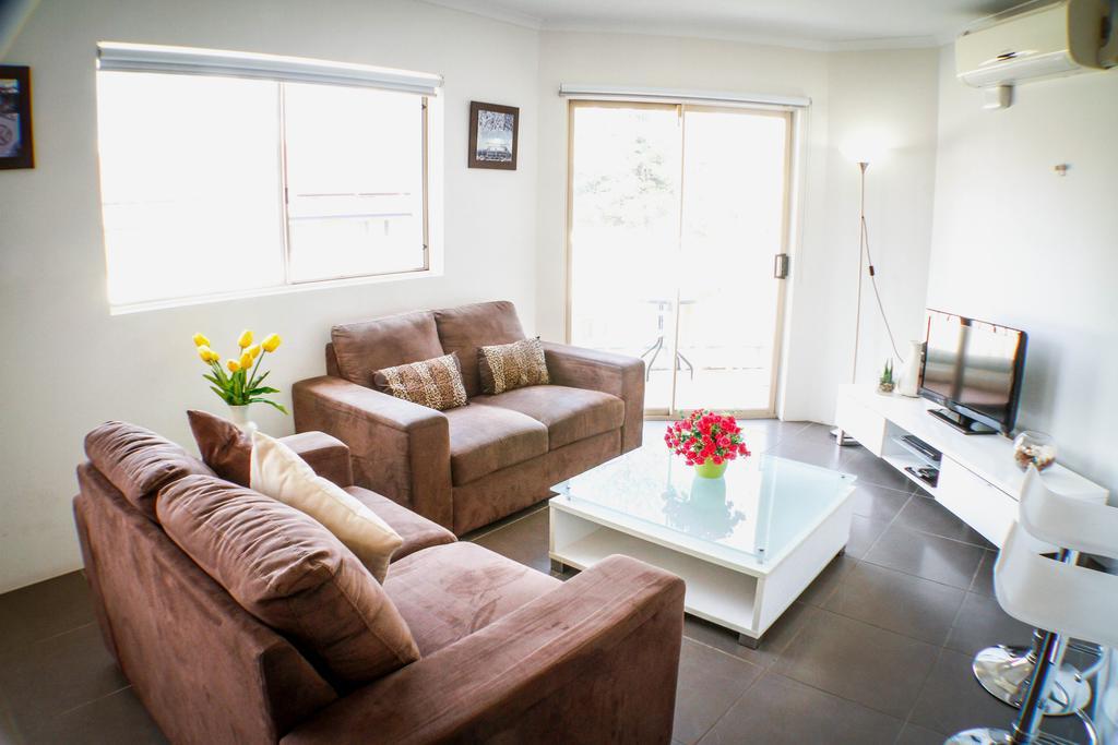 Surfers Riverside Gold Coast Kamer foto