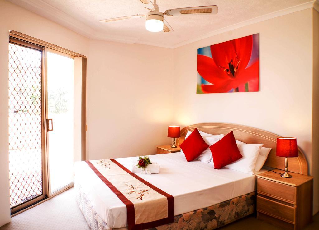 Surfers Riverside Gold Coast Kamer foto